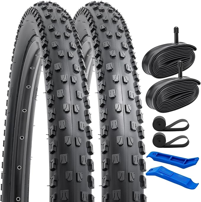 27.5-Inch Tires & Tubes
