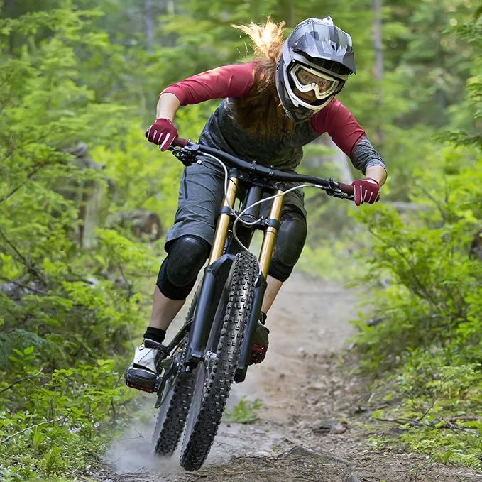 Wide 27.5-inch Schrader fitment range