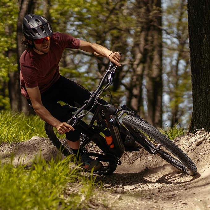 All-terrain directional tread options